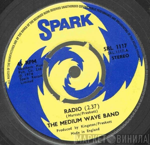  Medium Wave Band  - Radio