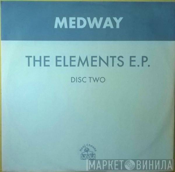 Medway - The Elements E.P.