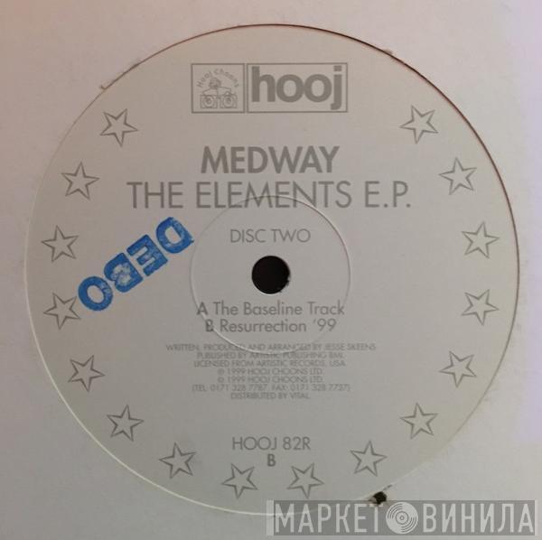 Medway - The Elements E.P. (Disc Two)