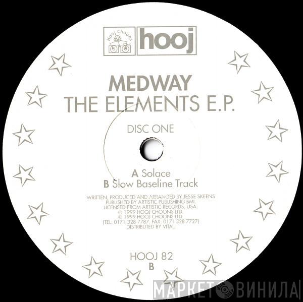 Medway - The Elements E.P. (Disc One)