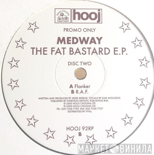 Medway - The Fat Bastard E.P. (Disc Two)