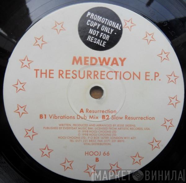 Medway - The Resurrection E.P.