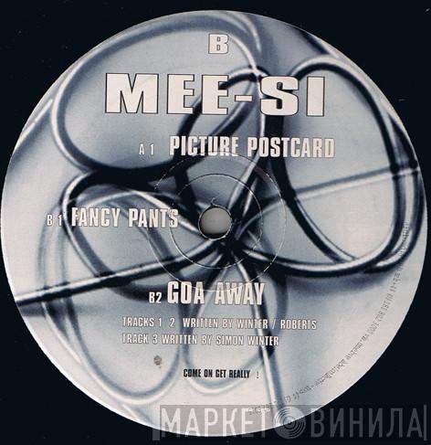 Mee-Si - Picture Postcard