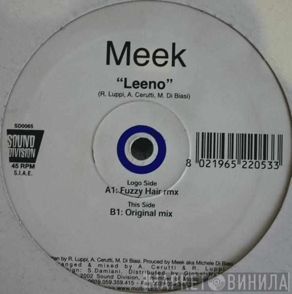 Meek  - Leeno