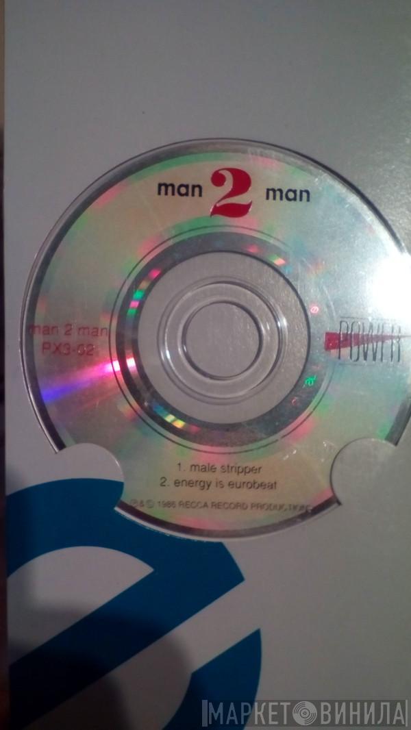Meet Man 2 Man  Man Parrish  - Male Stripper