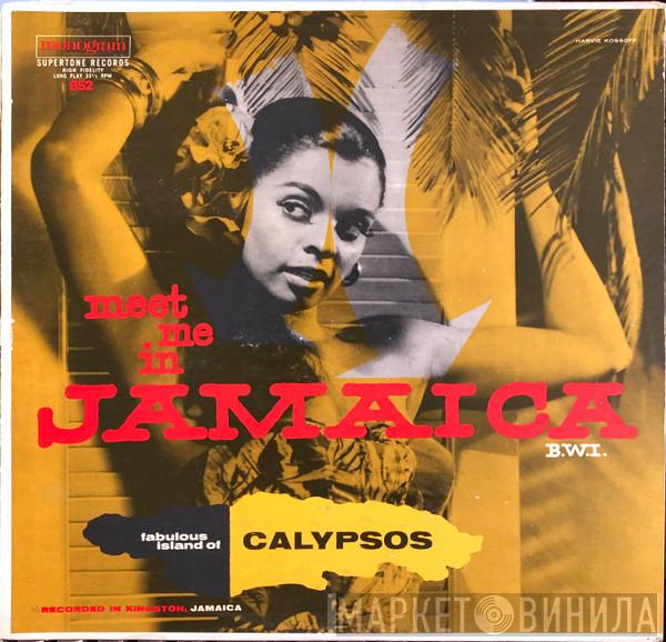  - Meet Me In Jamaica (B.W.I.)