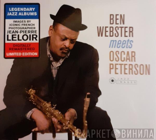 Meets Ben Webster  Oscar Peterson  - Ben Webster Meets Oscar Peterson