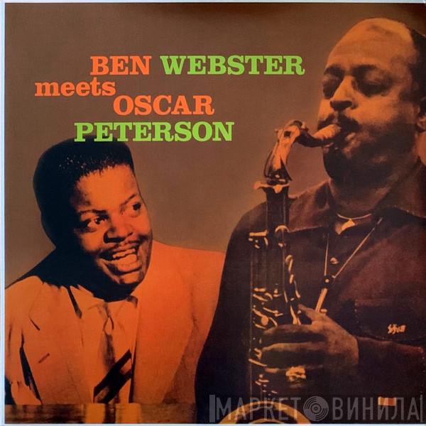Meets Ben Webster  Oscar Peterson  - Ben Webster Meets Oscar Peterson