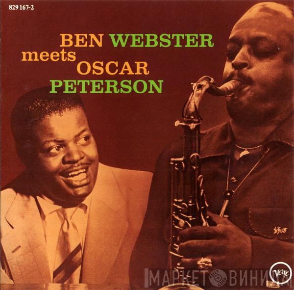 Meets Ben Webster  Oscar Peterson  - Ben Webster Meets Oscar Peterson