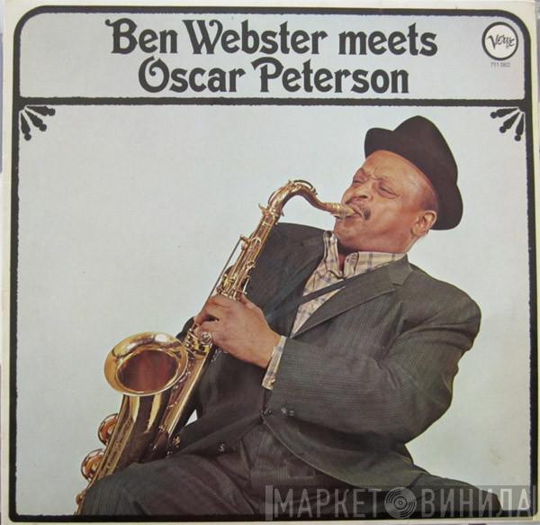 Meets Ben Webster  Oscar Peterson  - Ben Webster Meets Oscar Peterson