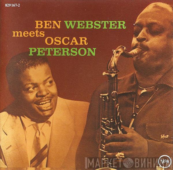 Meets Ben Webster  Oscar Peterson  - Ben Webster Meets Oscar Peterson