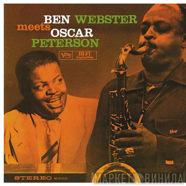 Meets Ben Webster  Oscar Peterson  - Ben Webster Meets Oscar Peterson