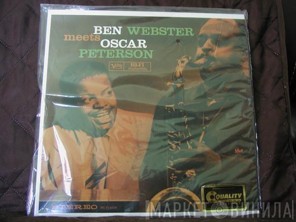 Meets Ben Webster  Oscar Peterson  - Ben Webster Meets Oscar Peterson