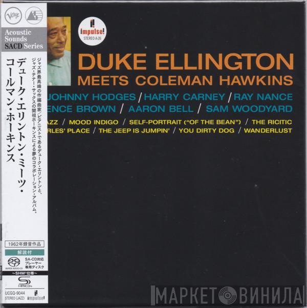 Meets Duke Ellington  Coleman Hawkins  - Duke Ellington Meets Coleman Hawkins
