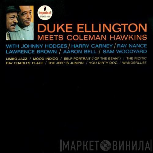 Meets Duke Ellington  Coleman Hawkins  - Duke Ellington Meets Coleman Hawkins