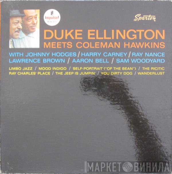 Meets Duke Ellington  Coleman Hawkins  - Duke Ellington Meets Coleman Hawkins