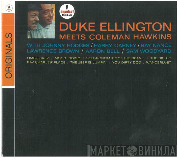 Meets Duke Ellington  Coleman Hawkins  - Duke Ellington Meets Coleman Hawkins