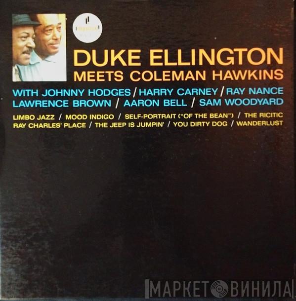 Meets Duke Ellington  Coleman Hawkins  - Duke Ellington Meets Coleman Hawkins
