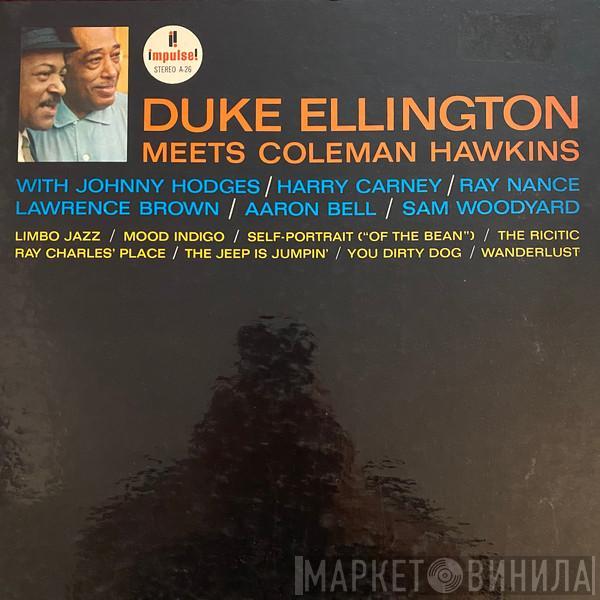 Meets Duke Ellington  Coleman Hawkins  - Duke Ellington Meets Coleman Hawkins