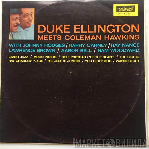 Meets Duke Ellington  Coleman Hawkins  - Duke Ellington Meets Coleman Hawkins
