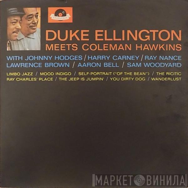 Meets Duke Ellington  Coleman Hawkins  - Duke Ellington Meets Coleman Hawkins
