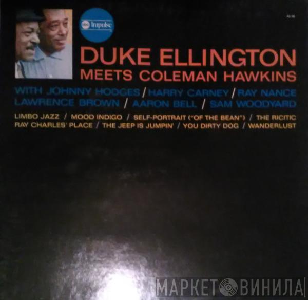 Meets Duke Ellington  Coleman Hawkins  - Duke Ellington Meets Coleman Hawkins