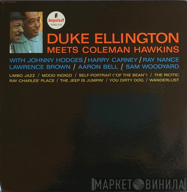 Meets Duke Ellington  Coleman Hawkins  - Duke Ellington Meets Coleman Hawkins