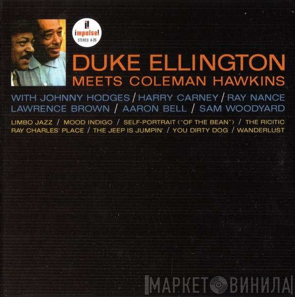 Meets Duke Ellington  Coleman Hawkins  - Duke Ellington Meets Coleman Hawkins