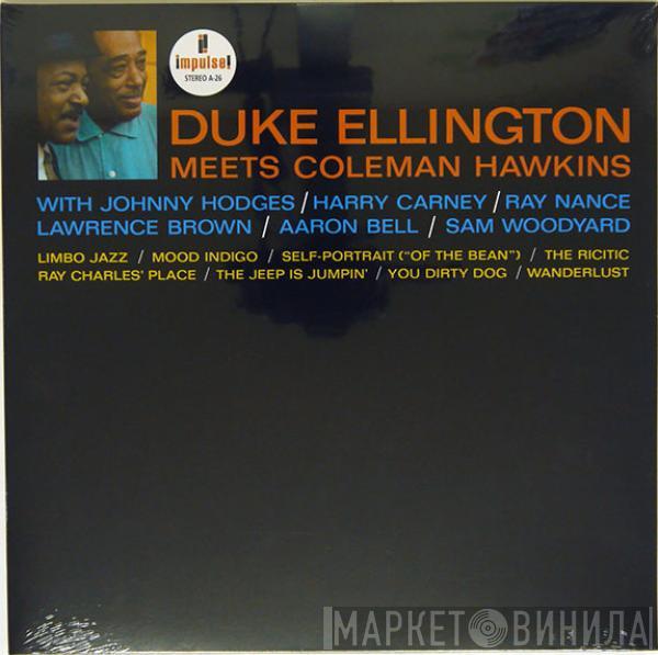 Meets Duke Ellington  Coleman Hawkins  - Duke Ellingtons Meets Coleman Hawkins