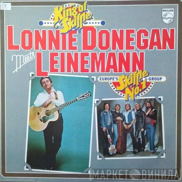 Meets Lonnie Donegan  Leinemann  - Lonnie Donegan Meets Leinemann