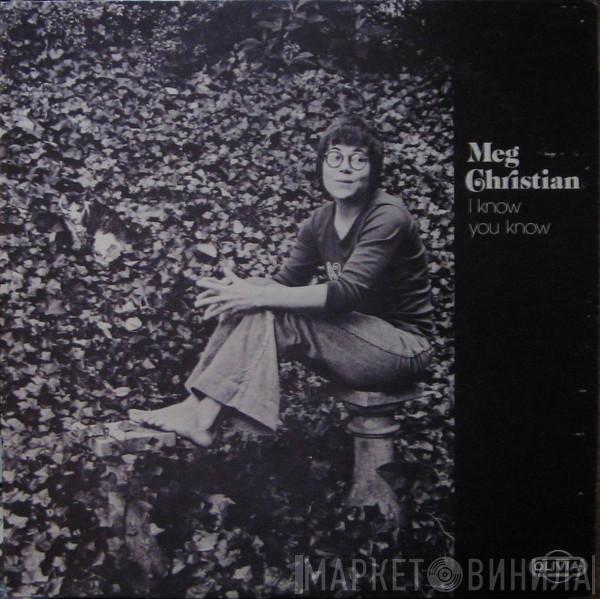 Meg Christian - I Know You Know