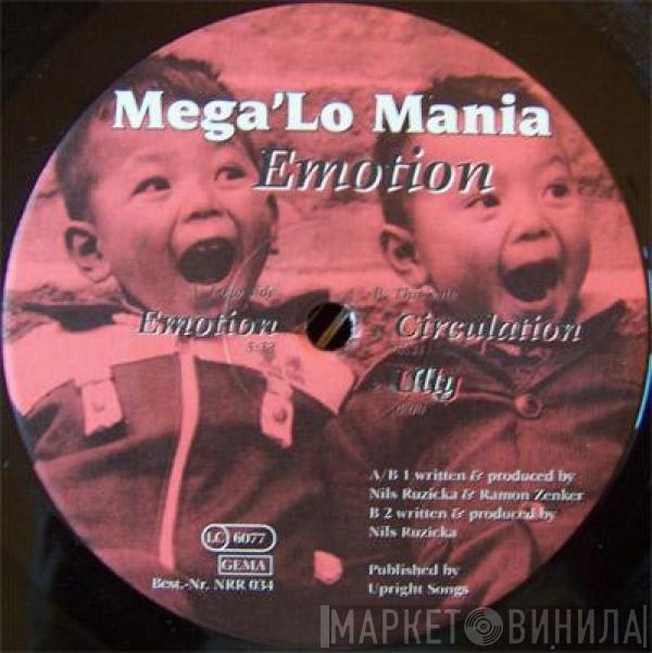 Mega 'Lo Mania - Emotion