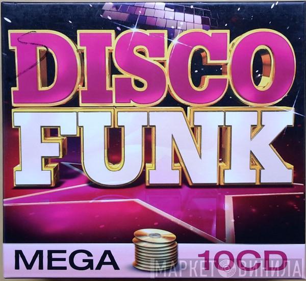  - Mega 10CD Disco Funk