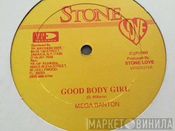Mega Banton - Good Body Girl
