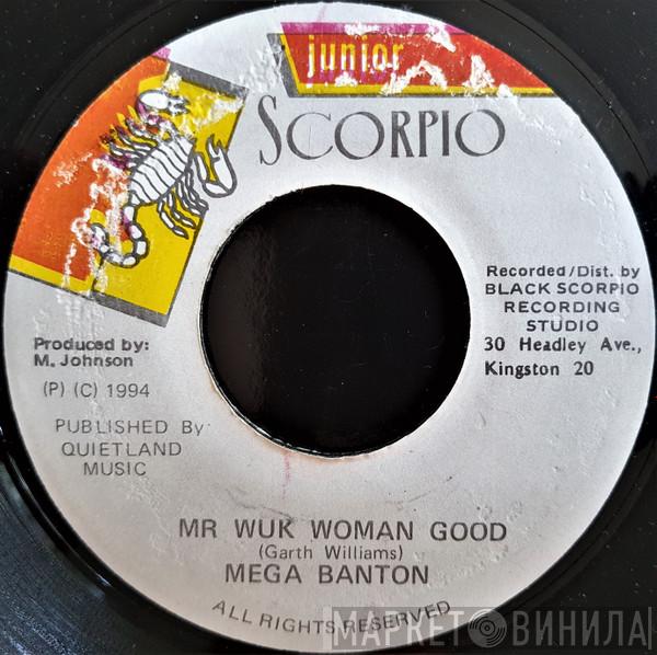 Mega Banton - Mr Wuk Woman Good