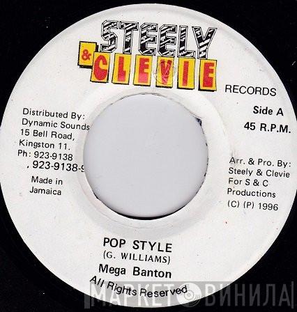 Mega Banton - Pop Style