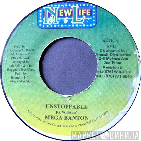 Mega Banton - Unstoppable