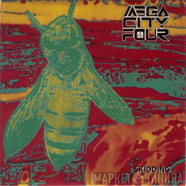 Mega City Four - Skidding