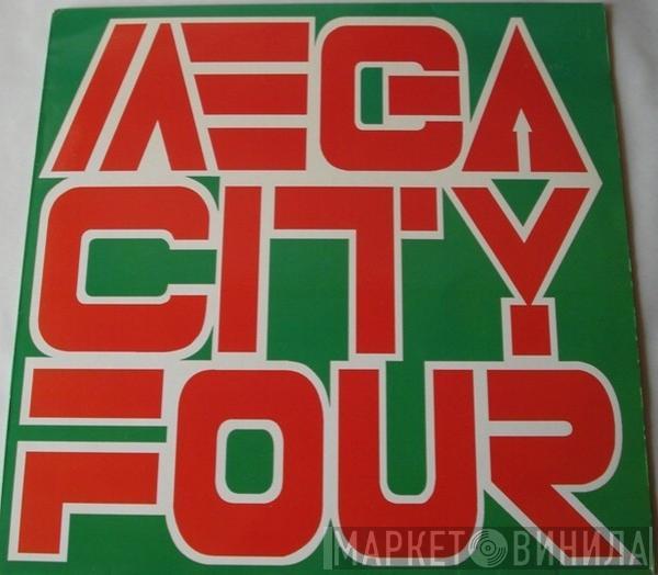 Mega City Four - The Singles