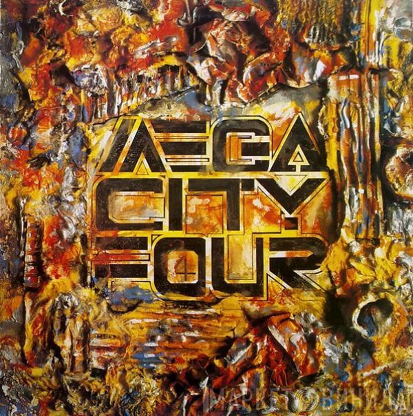 Mega City Four - There Goes My Happy Marriage