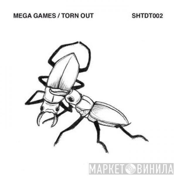 Mega Games, Torn Out - Split Cassette