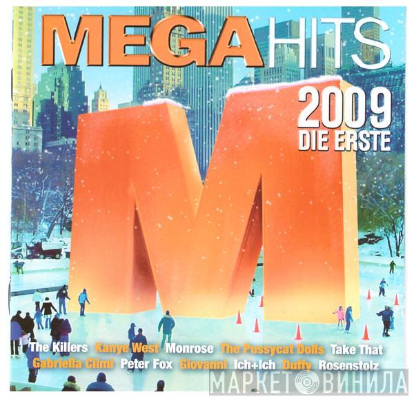  - Mega Hits 2009 Die Erste