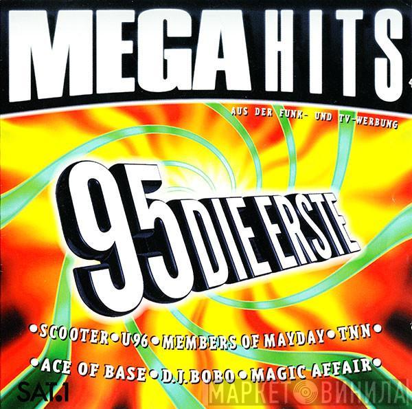  - Mega Hits 95 Die Erste