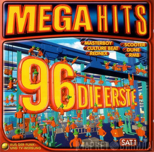  - Mega Hits 96 - Die Erste