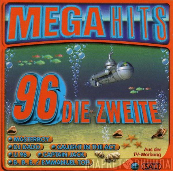  - Mega Hits 96 Die Zweite