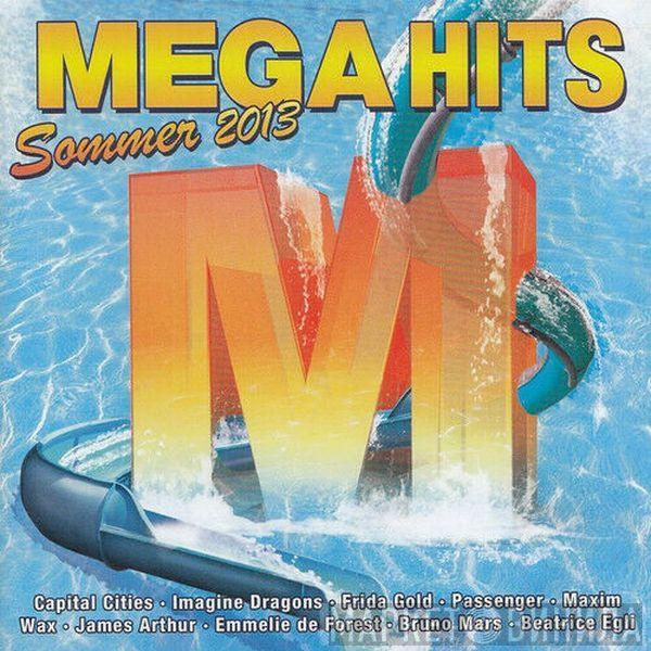  - Mega Hits Sommer 2013