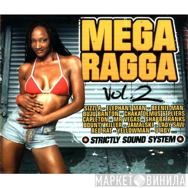  - Mega Ragga Vol. 2