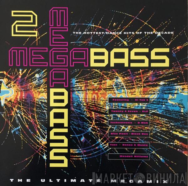 Megabass, The Mastermixers - Megabass 2