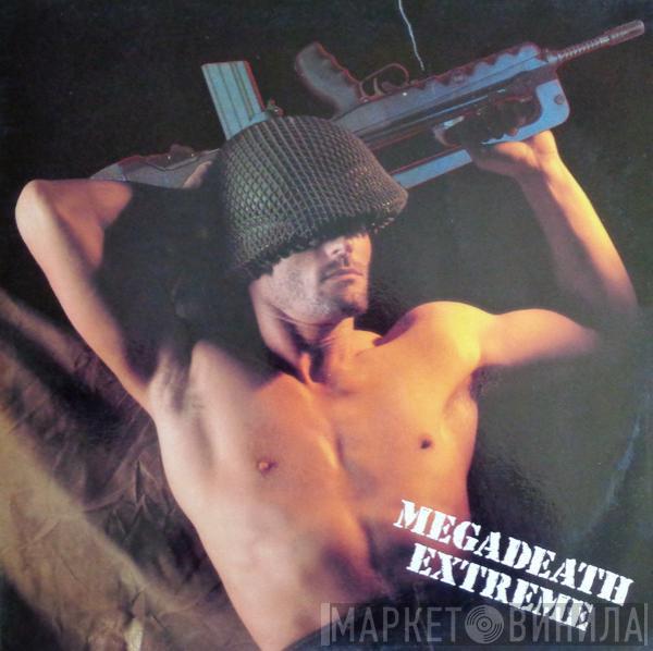 Megadeath extreme - Megadeath Extreme