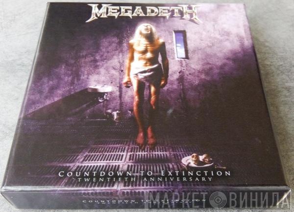  Megadeth  - Countdown To Extinction (20th Anniversary Edition)